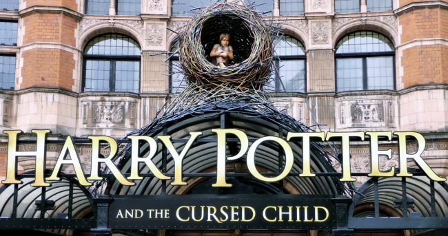 Harry Potter play gets record 11 Olivier Award nominations