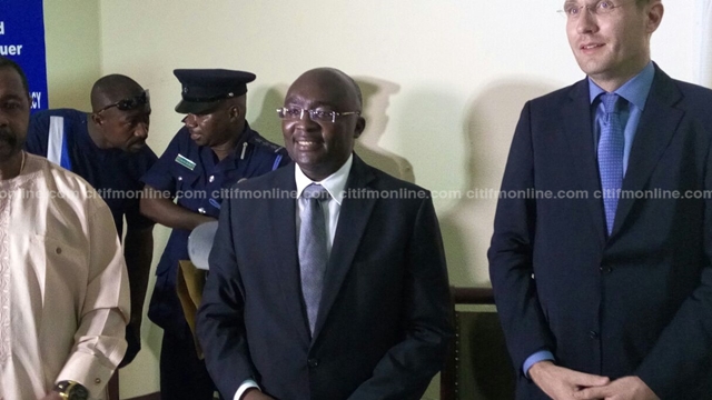 Policy to fight galamsey in the offing – Bawumia