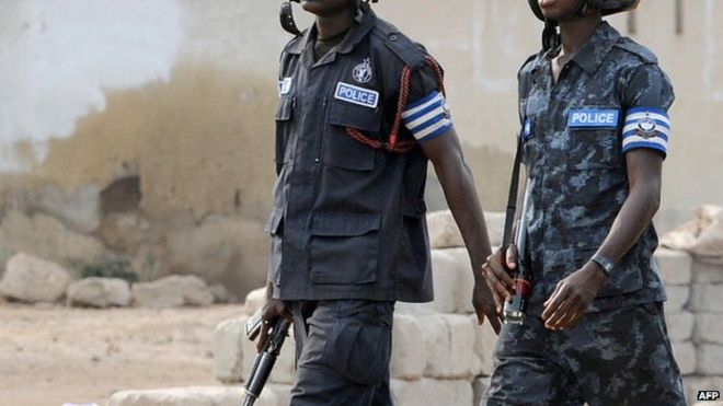 Police hunt for Somanya ECG demo leader