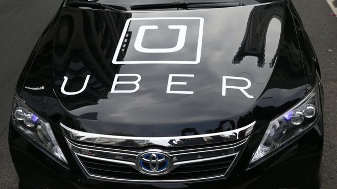 Uber uses ‘secret program’ Greyball to hide from regulators