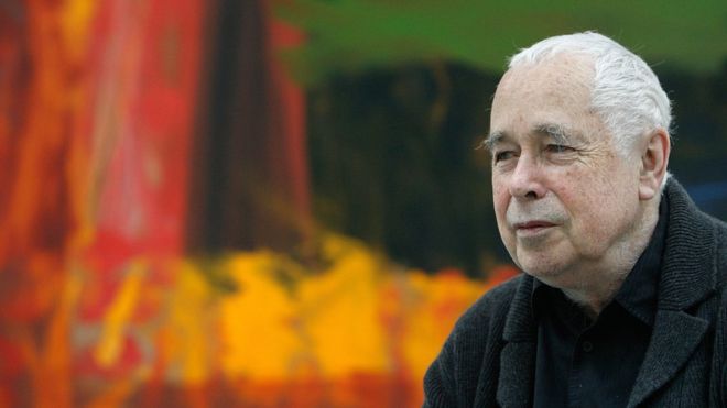 ‘Painter who hated painting’ dies at 84