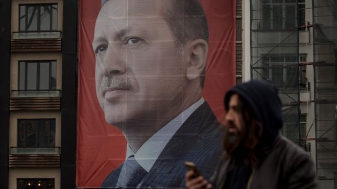 Turkey slams EU officials in row over Netherlands campaigning