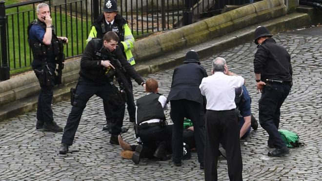 London attack: Woman dies in Westminster ‘terror’ incident
