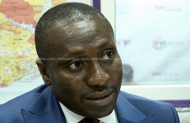 EPA being selective in Exton Cubic saga; others are guilty – Afenyo-Markin