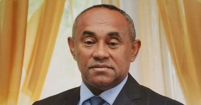 New CAF President to open AFCON to non African countries