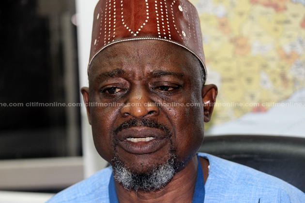 Mahama didn’t sideline NDC campaign team – A.B.A Fuseini