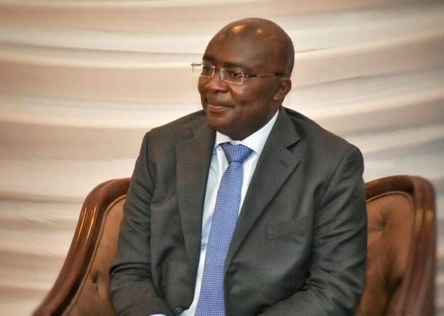 Bawumia’s prediction of banks collapse was classified – Minority