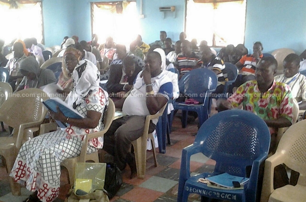 Students need counseling due to Bimbilla tensions – Education Director
