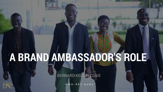 The 21st century ‘Brand Ambassador’ [Article]
