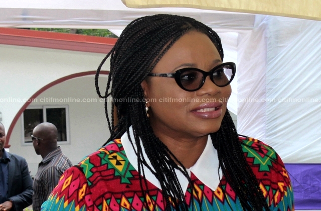 Women need to stand for each other – Charlotte Osei