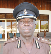 Patrick Darko Missah appointed new Prisons service boss