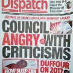 dispatch