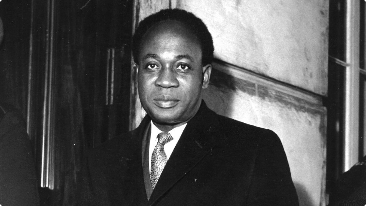 Kwame Nkrumah