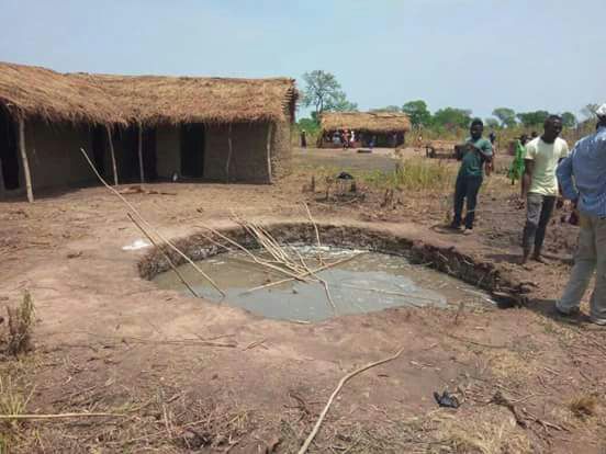 2 KG kids drown in dug-out pond in Brong Ahafo