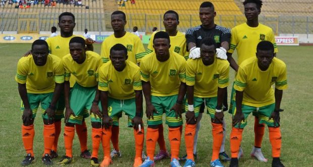 GPL Week 8: Aduana lose first game, Bolga All Stars grab first win