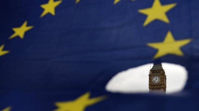 EU sets out ‘phased’ Brexit strategy