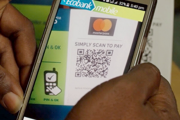 Ecobank launches MasterPassQR to deepen financial inclusion