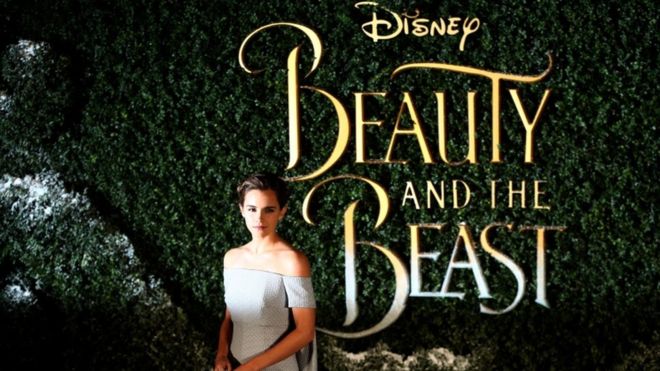 Google pulls Beauty and the Beast ‘ad’ from Homepage