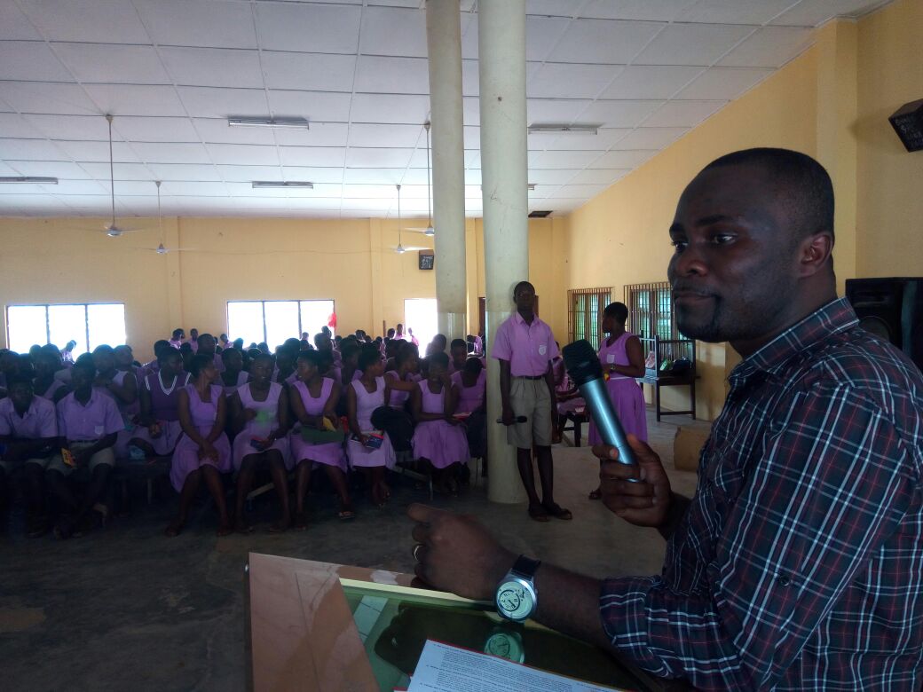 W/Region ECG sensitizes more students on its operations