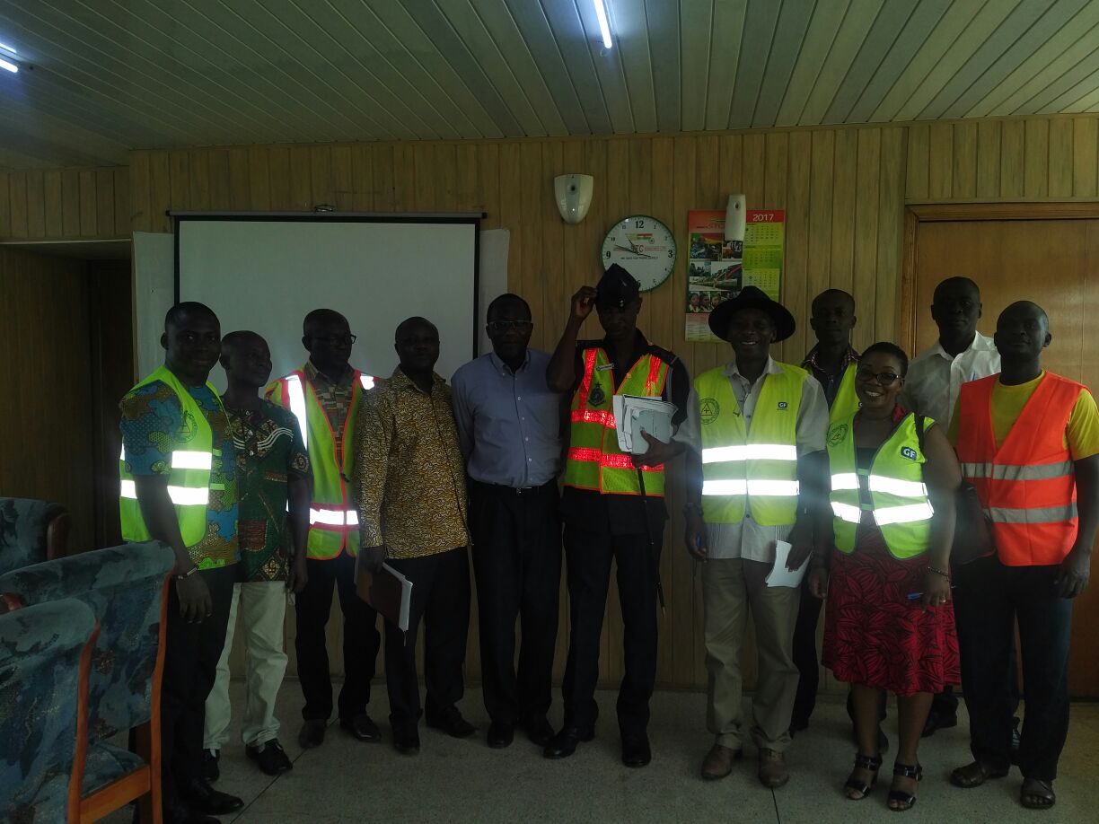 Road Safety intensifies outreach campaign in Accra ahead of Easter