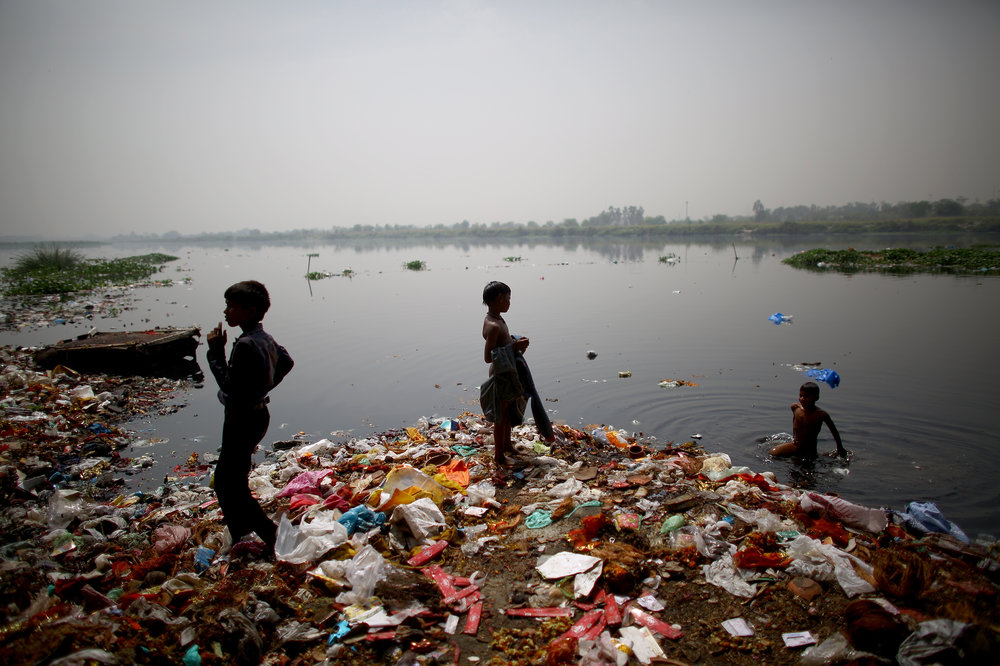 India declares Ganges, Yamuna rivers as human entities