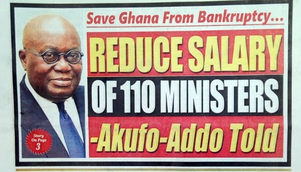 Newspaper headlines: Wednesday, March 22, 2017