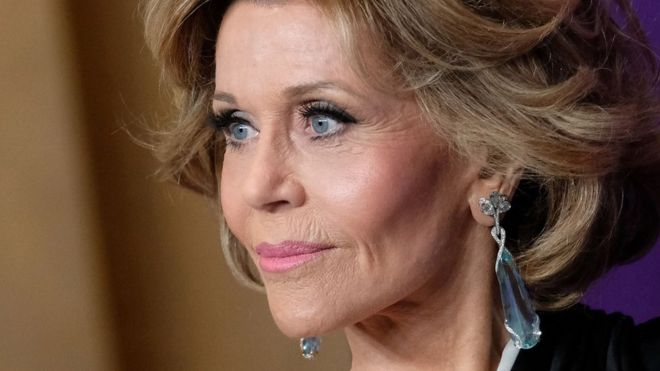 Jane Fonda reveals rape and child abuse