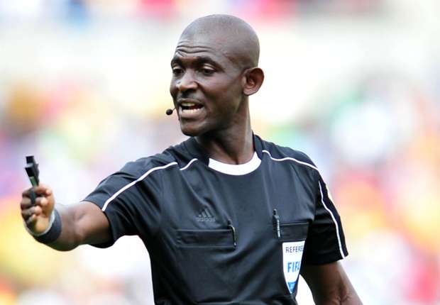 FIFA bans referee Joseph Lamptey for life over match manipulation