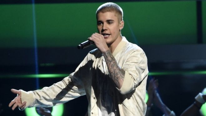 ‘Justin Bieber impostor’ on 931 child sex-related charges