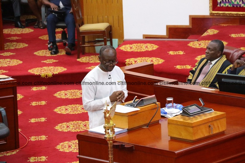 ‘Planting for food and jobs’ to create 750, 000 jobs – Ofori-Atta