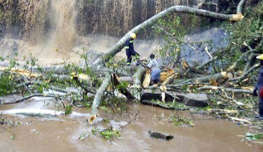 16 feared dead; others missing in Kintampo waterfall accident