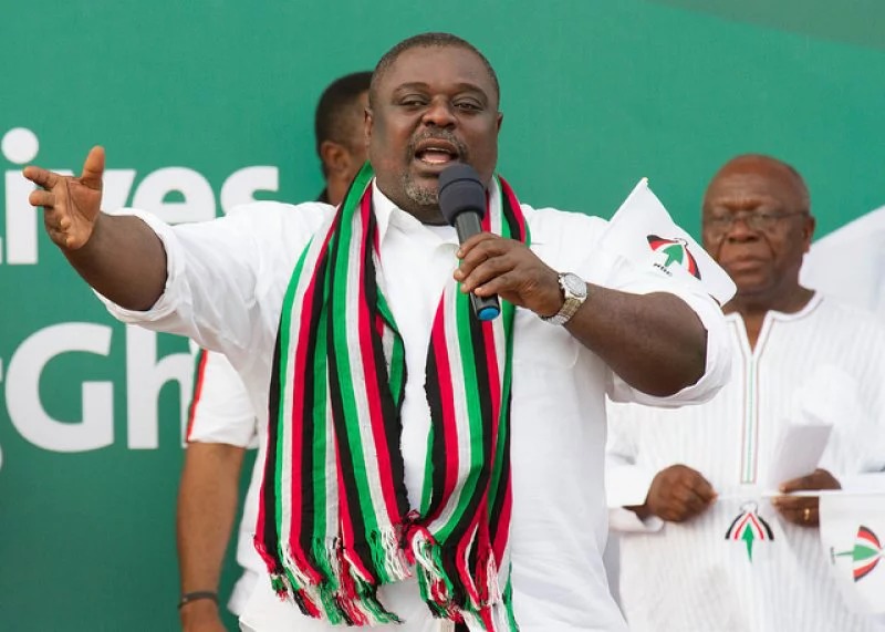 NDC in comfortable lead to win 2020 polls – Koku Anyidoho