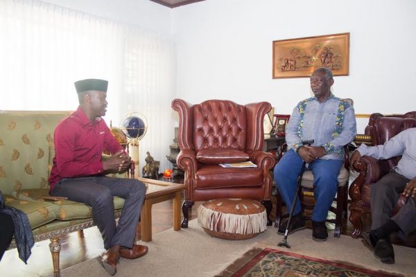 Kufuor Foundation to support Wogbejeke