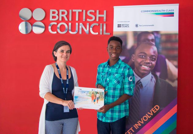 Intl School of Ahafo pupil wins Commonwealth short story competition