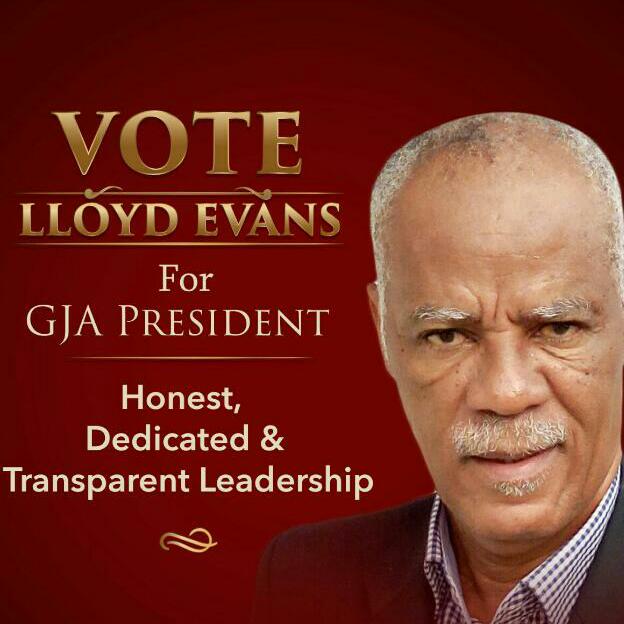 I’II fight GJA’s “bogus disqualification” – Lloyd Evans