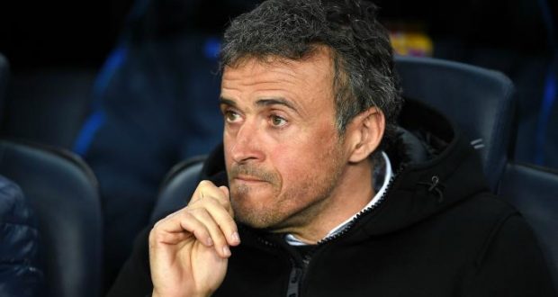 Confirmed: Luis Enrique announces decision to leave Barcelona at the end of the season