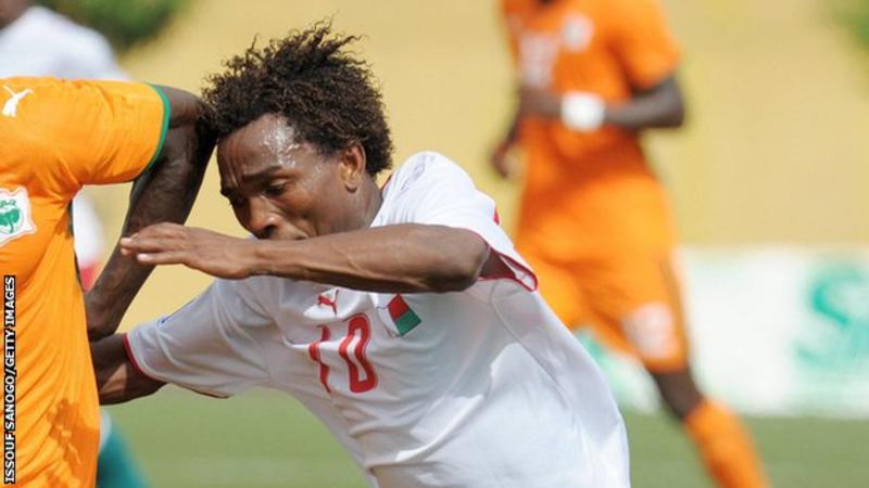 Madagascar team advance in 2019 AFCON qualifiers