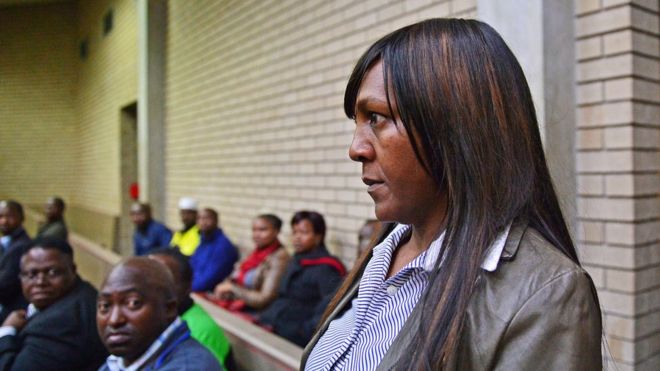 Ndileka Mandela: ANC rejection ‘heart-wrenching’ – brother