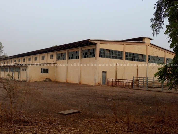 Defunct Zuarungu meat factory to become modern abattoir – Minister