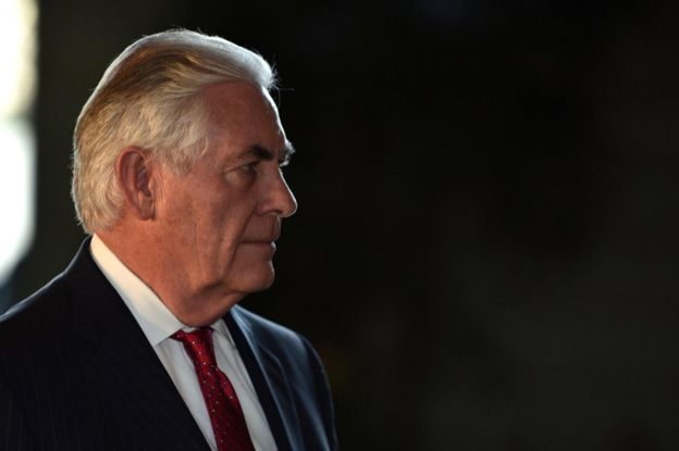 Trump envoy defends foreign aid budget cut