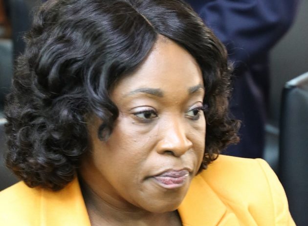 Ayorkor Botchway laments cut in Foreign Ministry’s IGF