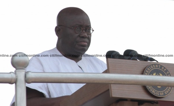 Only young Ghanaians criticized my independence speech – Nana Addo