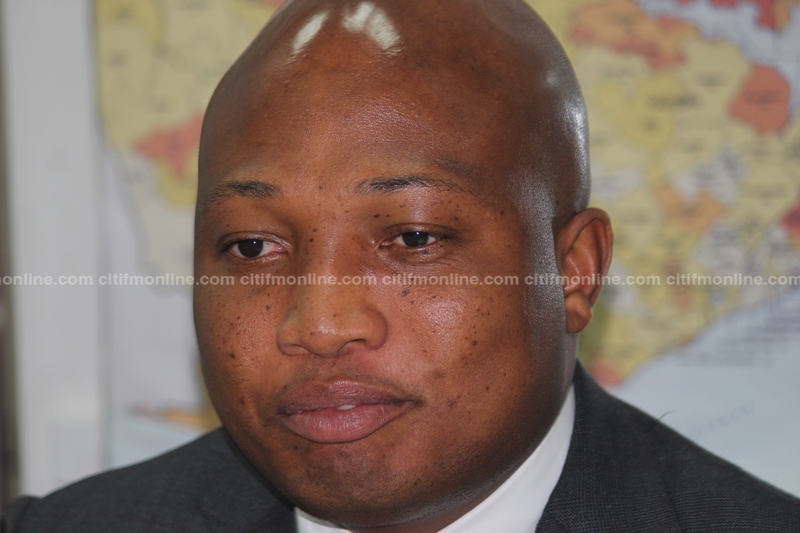 Allocating GHC 500m to presidency wrong – Ablakwa