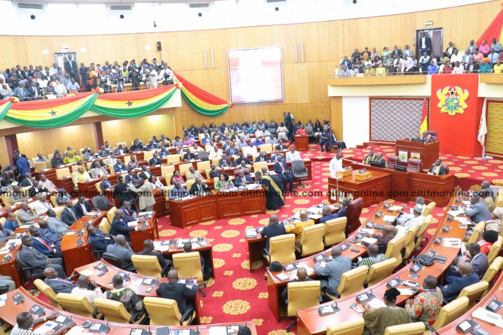 India to help build 400-seater Parliamentary Chamber for Ghana