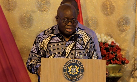 We’ll obey you – Delta Force leader begs Nana Addo