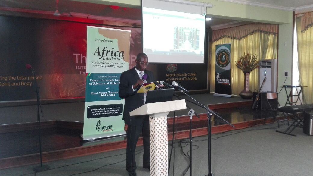 Students must take research seriously- Prof. Nsowah Nuamah