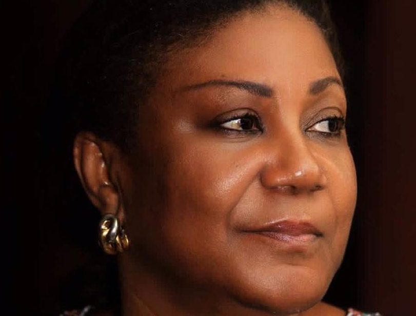 First Lady to bereaved families: Ghana shares in your pain 