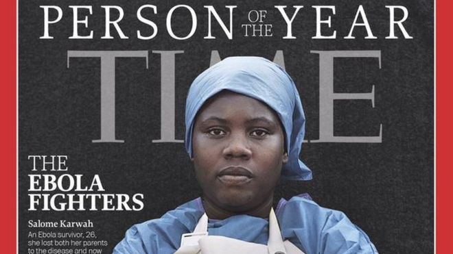 Hero nurse ‘died after Ebola prejudice’