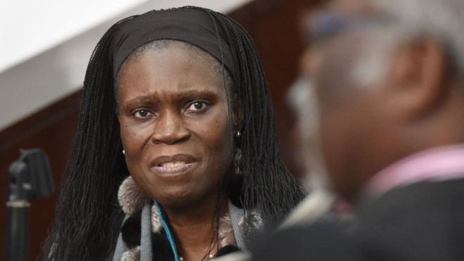 Ivory Coast’s former first lady Simone Gbagbo acquitted