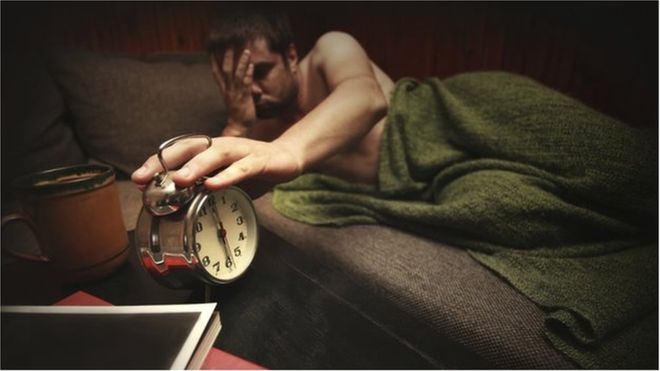 ‘Abnormal’ sleep linked to obesity risk